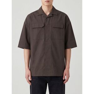 Rick Owens Shirt Men Brown
